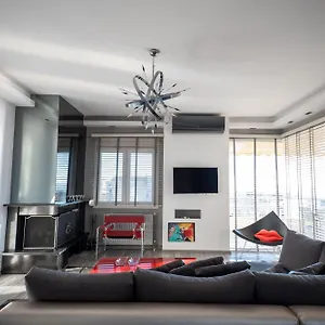Διαμέρισμα F & B Collection - Seaview 2 Bedroom Flat, Θεσσαλονίκη