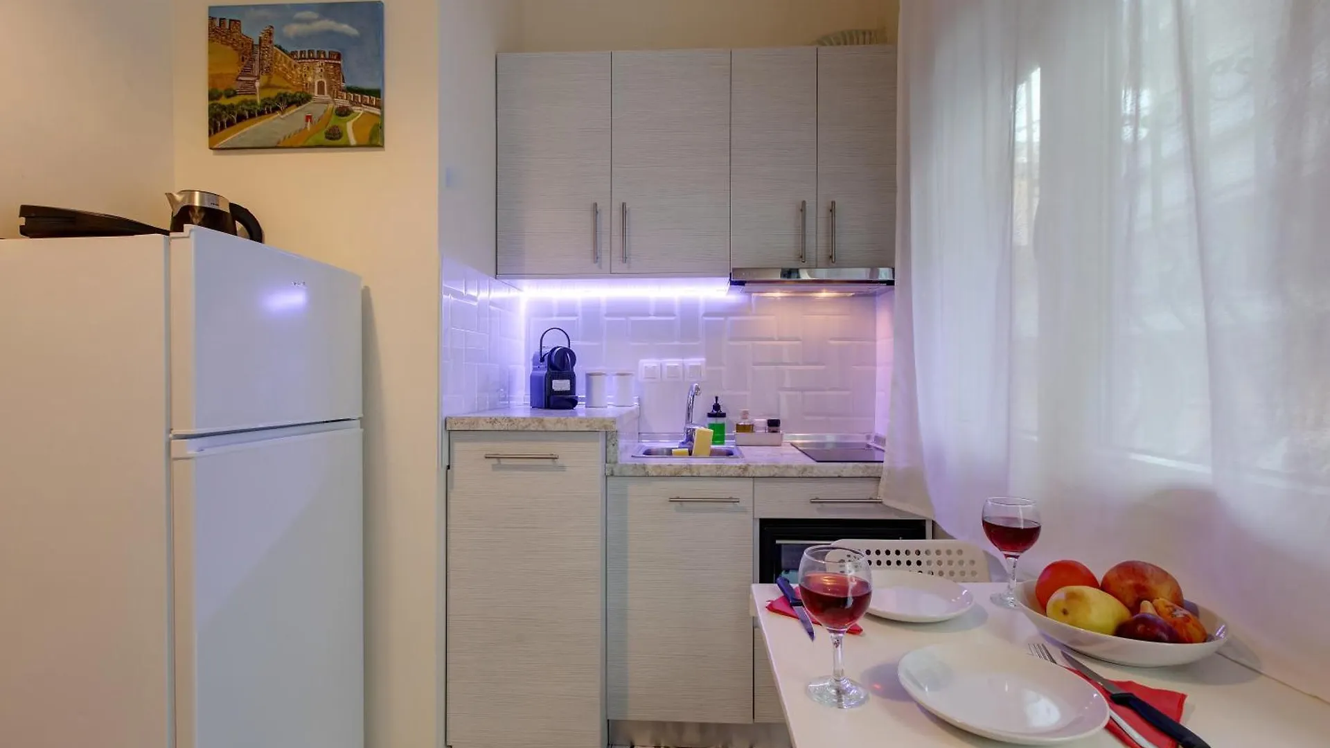 Apartament Bs House Saloniki 0*,  Grecja