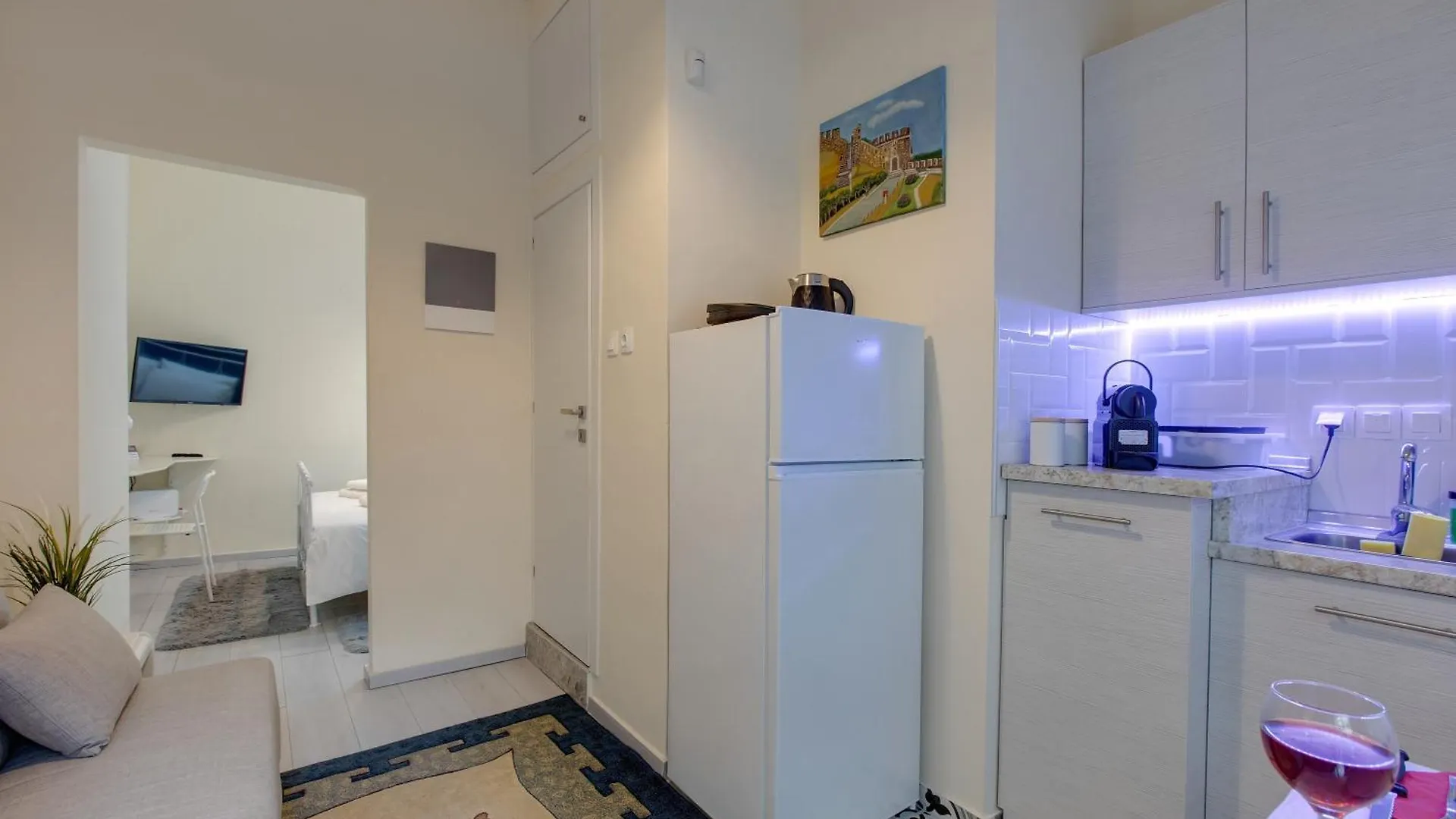 Apartament Bs House Saloniki Grecja