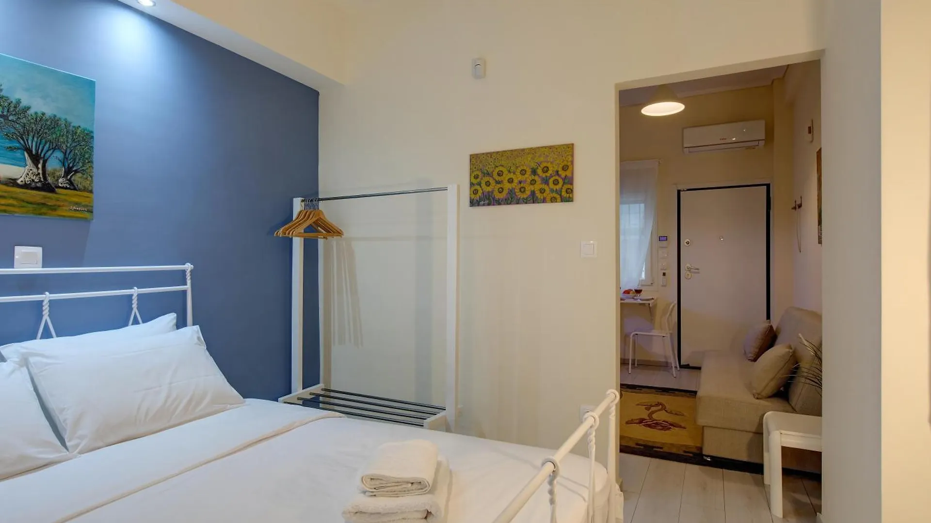 Apartament Bs House Saloniki