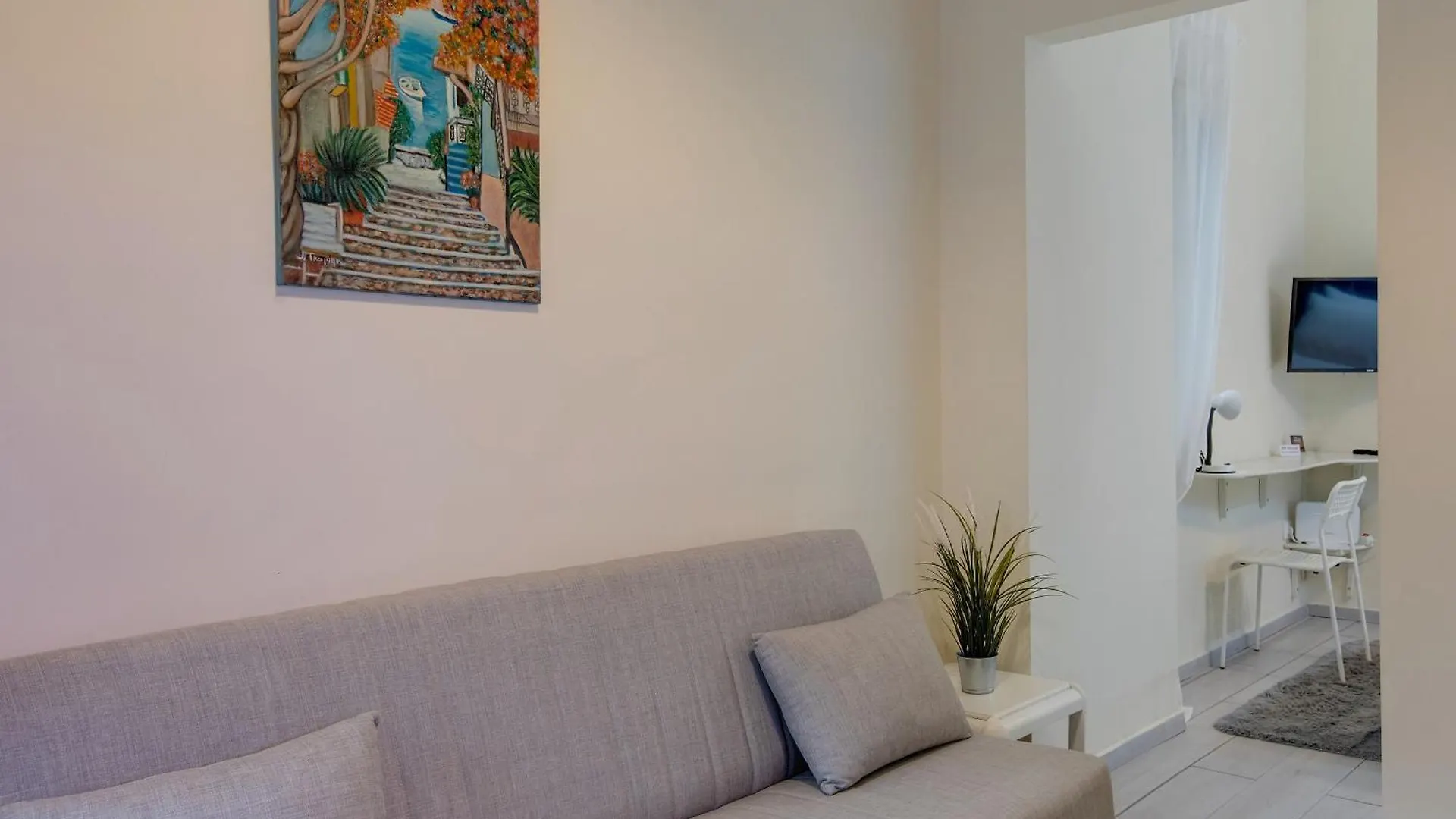 Apartament Bs House Saloniki