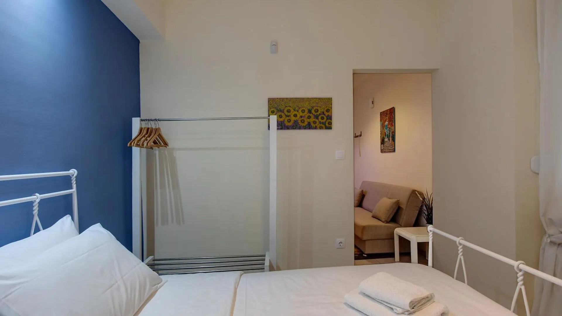 Apartament Bs House Saloniki